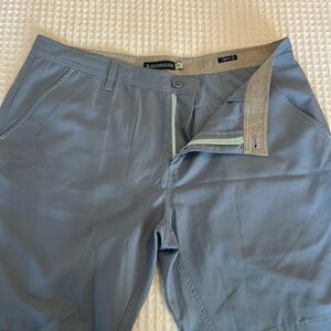 Live Forever Golf performance golf shorts